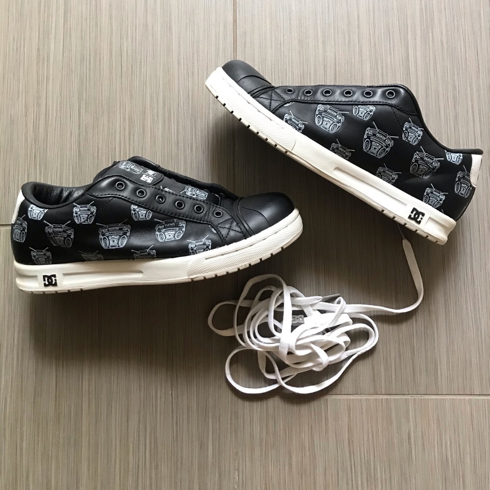 DC Travis Barker Remix Shoes